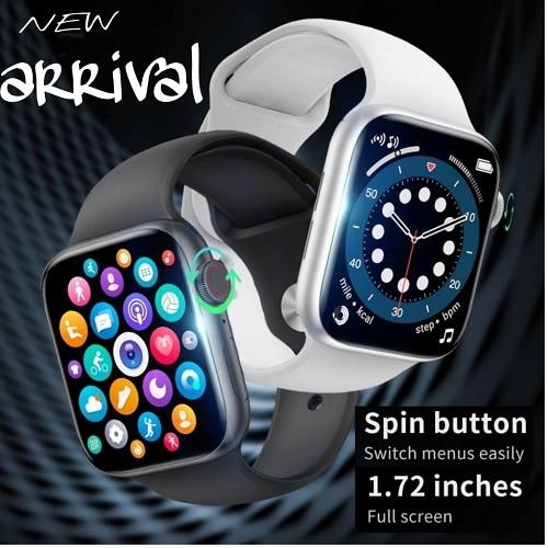 Смарт годинник T500 + Pro Smart Watch 8 series Розумні годинник Фітнес браслет