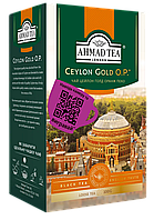 Чай Ахмад Ceylon Orange Pekoe Gold ЧАЙ ЦЕЙЛОН ОРАНЖ ПЕКО ГОЛД Чорний 100г