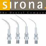 УЛЬТРОЗВУКОВЫЕ НАСАДКИ SIRONA 