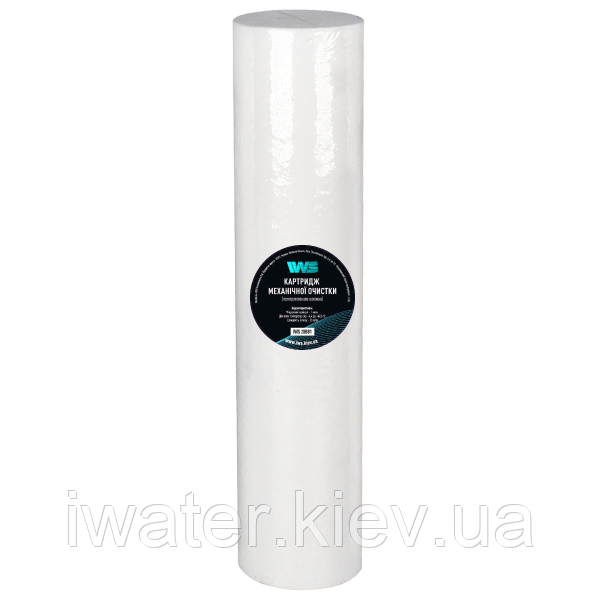 Картридж IWS зі спіненого поліпропілену 20 ВВ