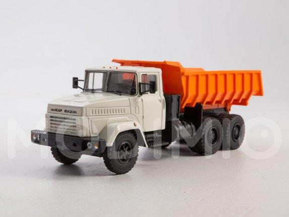 Легендарні Вантажівки №50 КРАЗ-6510 | Колекційна модель в масштабі 1:43 | Modimio, фото 1