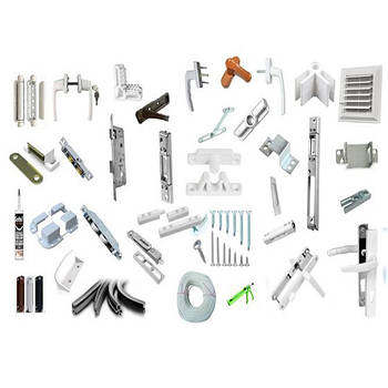 Аксесуари Для Вікон та Дверей