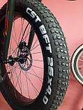 Велосипед 26" Avanti Fat 4.0 2019, фото 5