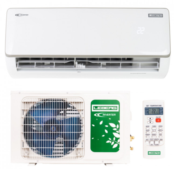 Кондиціонер Leberg LS/LU-24OLI3 Inverter