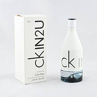 Оригинал Calvin Klein CK IN2U Him 100 мл ТЕСТЕР ( Кельвин Кляйн ин 2 ю ) туалетная вода