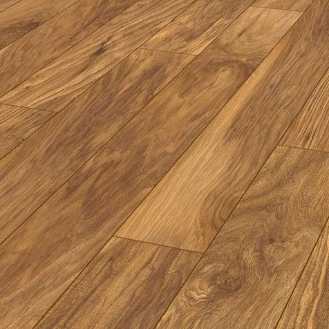 Ламінат Krono Original Classic Hickory Аппалачі 8155 Вологоізоляція Aquastop 33 клас 10мм з фаскою