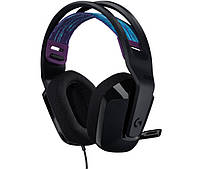 Наушники Logitech G335 Wired Gaming Black (981-000978)