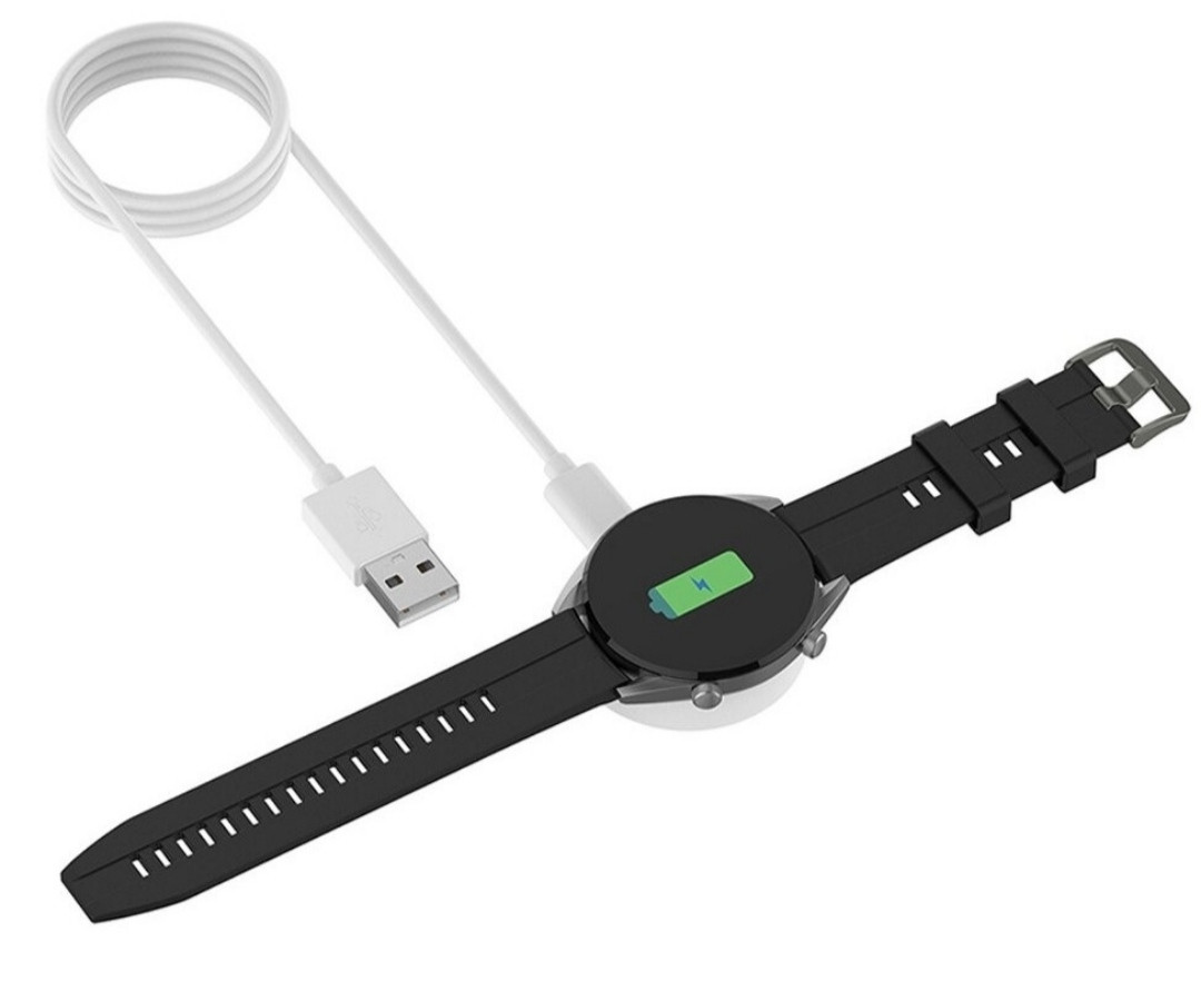 Купить Зарядное устройство USB для смарт-часов Huawei Watch GT / Watch ...