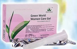 Гель для інтимної гігієни «Стурбота про жінку» від «GREEN WORLD» позбавить гінекологічних захворювань