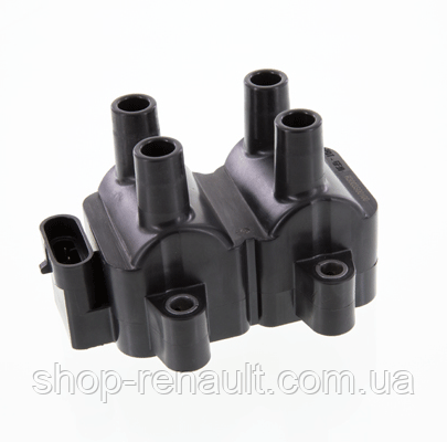 Котушка запалювання FACET 9.6496 DOKKER, LODGY, LOGAN, SANDERO 224336134R