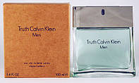 Оригинал Calvin Klein Truth Men 100 мл ТЕСТЕР ( Кельвин Кляйн Трус ) туалетная вода