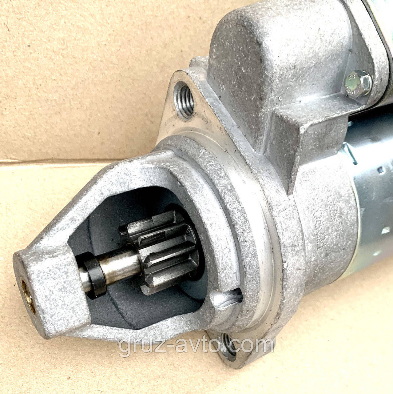 Стартер редукторный ГАЗ-53 СТ230А1-3708000-10: продажа, цена в Умани ...
