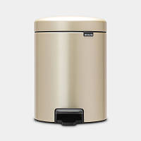 Бак для мусора 5 л, Brabantia Pedal Bin Newicon, 304422