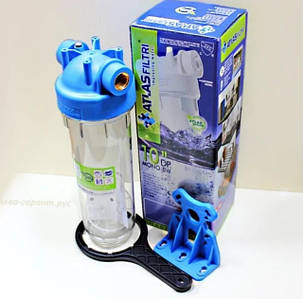 Фільтрація води