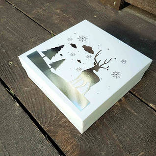 Подарункові коробки