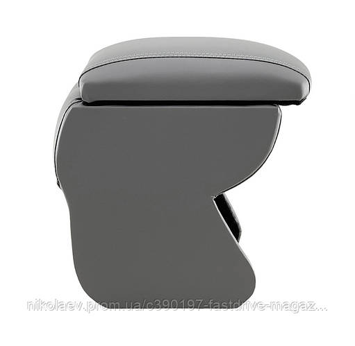 Подлокотник Opel Zafira B 2005-2013, Опель Зафира Б Экокожа Brazo серый ...