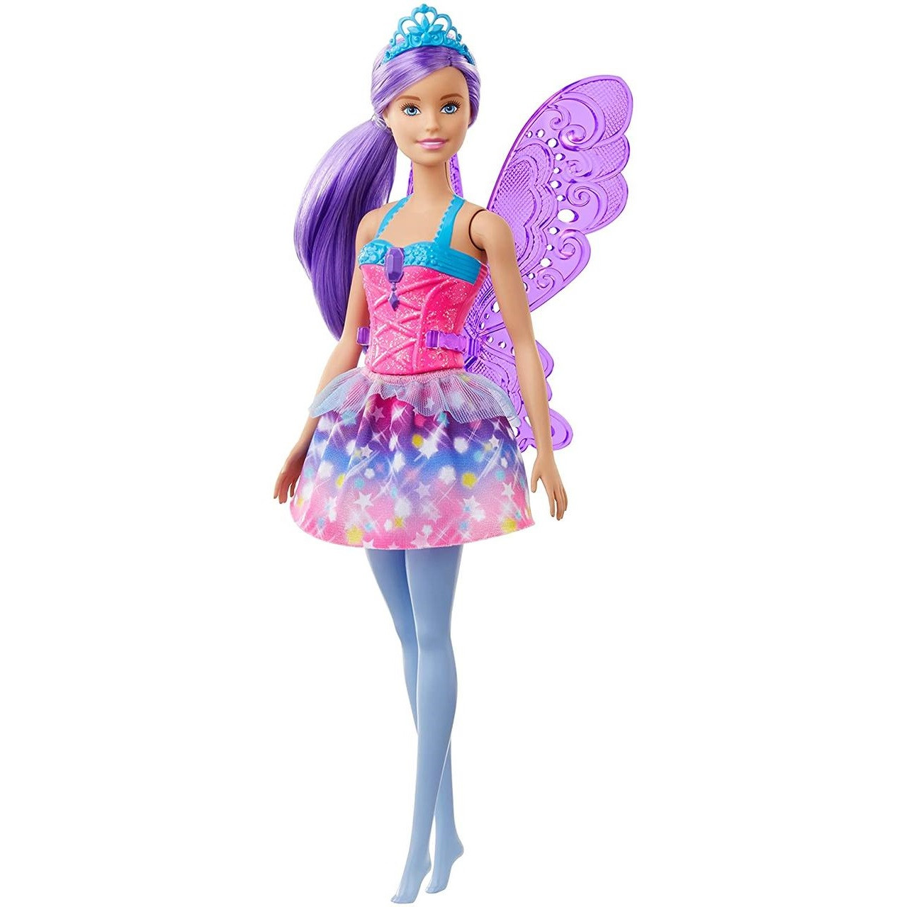 Набор Кукла Барби Дримтопия Фея с Крыльями Barbie Dreamtopia Fairy Doll ...