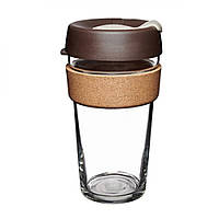 Чашка KeepCup Brew Almond Cork 454 мл