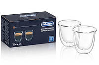 Набор стаканов DeLonghi Espresso 60 мл