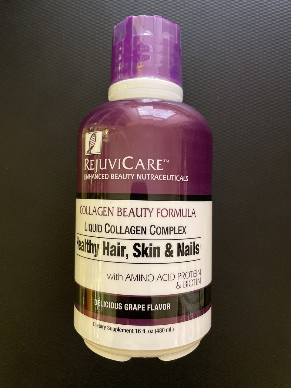 Рідкий колаген RejuviCare Collagen Beauty Formula 480 ml