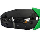 Кліщі HT-236С Hanlong для обтискання неізольованих кабельних наконечників