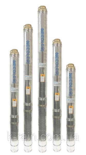 Свердловинний насос Needle 80NDL 1.5/19 (0.55 кВт)