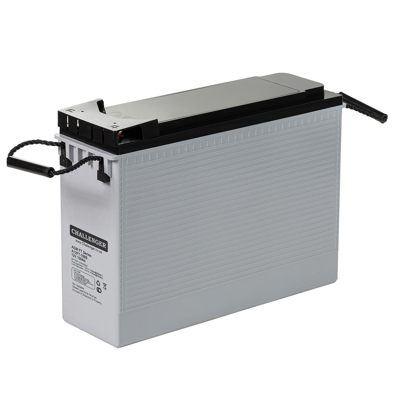Аккумулятор Challenger А12FT-100S, фото 1