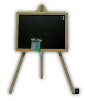 Мольберт на треноге (односторонний)