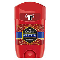 Дезодорант-стик для мужчин Old Spice Captain 50 мл (8001090970459)