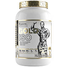 Ізолят сироваткового білка Kevin Levrone Gold Iso 908 g