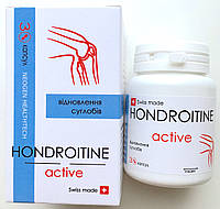 HONDROITINE active натуральный комплекс для восстановления суставов (Хондроитин Актив) 30 капсул