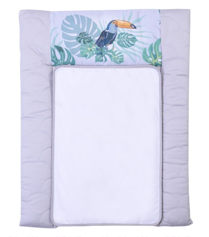 Сповивальний матрац Baby Veres Tropic baby 50х70 см