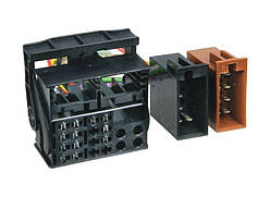 Роз'єм для штатної магнітоли Ford 2005+ INCAR AFO-05 ORG