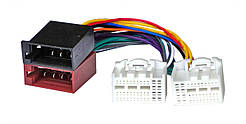 Роз'єм для штатної магнітоли Hyundai, Kia 2016+ INCAR AHY-04 ORG