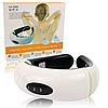 Масажер для шиї Neck Massager / Імпульсний масажер / Електростимулятор / Електричний масажер, фото 11