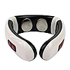 Масажер для шиї Neck Massager / Імпульсний масажер / Електростимулятор / Електричний масажер, фото 6