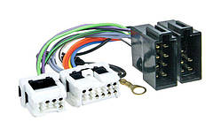 Роз'єм для штатної магнітоли Nissan 2006 INCAR ANS-06 ORG