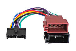 Роз'єм для Prology, Mystery на ISO INCAR CON-PROL-01W ORG