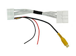 Роз'єм для штатної камери Mazda INCAR CON-RC MZ ORG