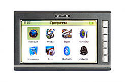 GPS-навігатор Synteco E71 ORG