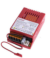 Безперебійний блок живлення Faraday Electronics UPS 35W Smart ASCH PL під акумулятор 7А/г в пластиковому корпусі