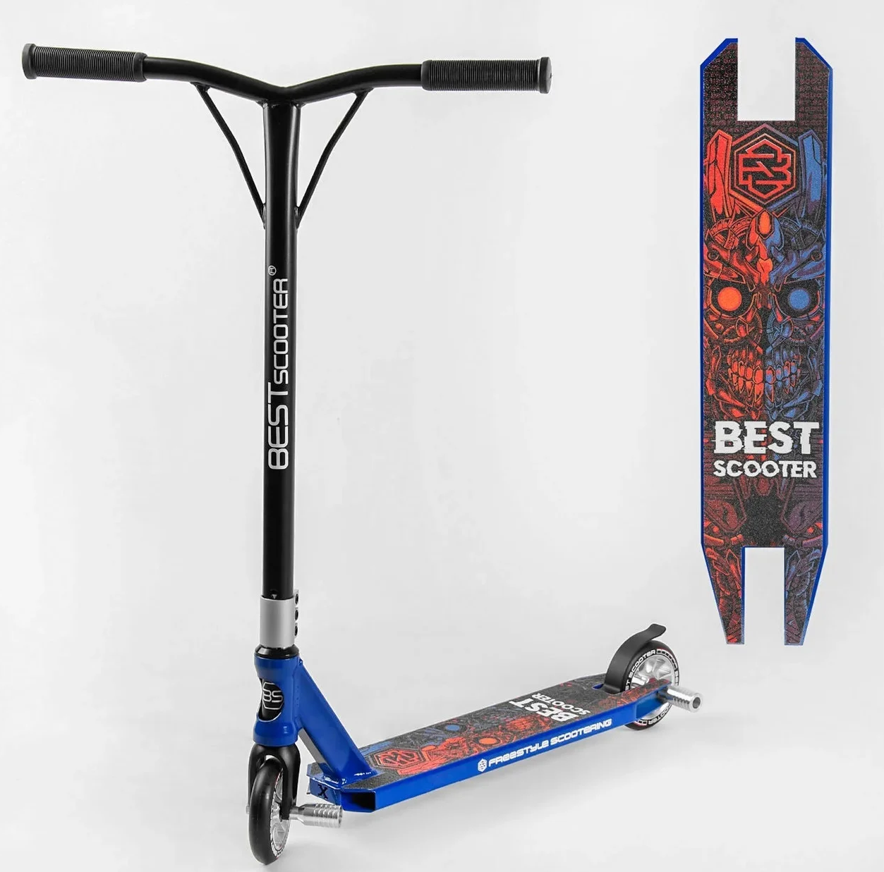 Трюковый самокат Best Scooter BS 50352