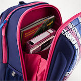 Рюкзак шкільний каркасний Kite Education London K19-732S-1, фото 6
