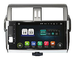 Штатна магнітола Incar AHR-2252A5 для Toyota Land Cruiser 150 2014+ ORG