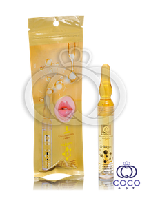 Зволожувальна сироватка для губ Ultra-moisturising Lip Serum Collagen з колагеном 5 мл