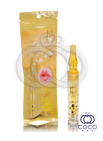 Зволожувальна сироватка для губ Ultra-moisturising Lip Serum Collagen з колагеном 5 мл