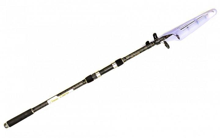 Вудлище Телескопічне Dr.Agon Tele Carp 150-300 гр