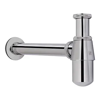 Сифон для раковини Lidz (CRM)-47 01 002 00