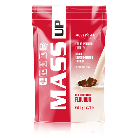 Activlab Mass Up 3,5 kg, фото 1