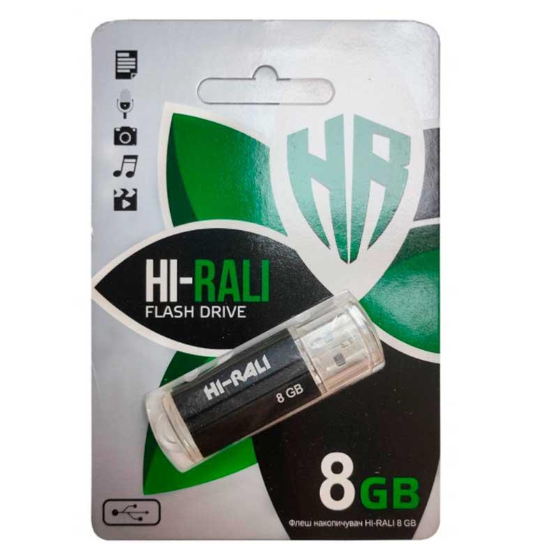 Флешка 8GB Hi-Rali Corsair HI-8GBCOR, фото 1